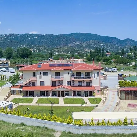 Anthemida Appartement Sykia Chalkidikis