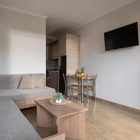 Anthemida Appartement *