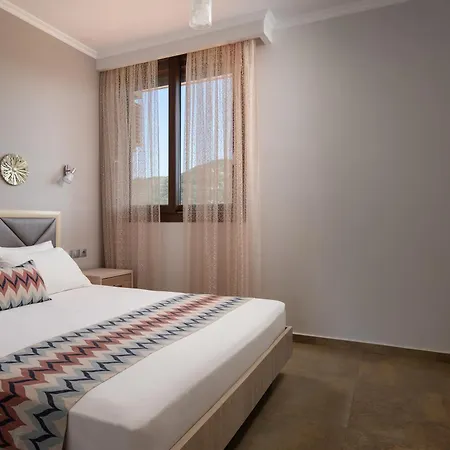 Appartement Anthemida *