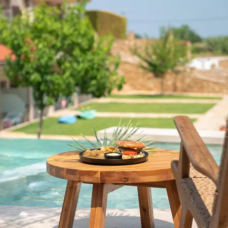 Anthemida Appartement *