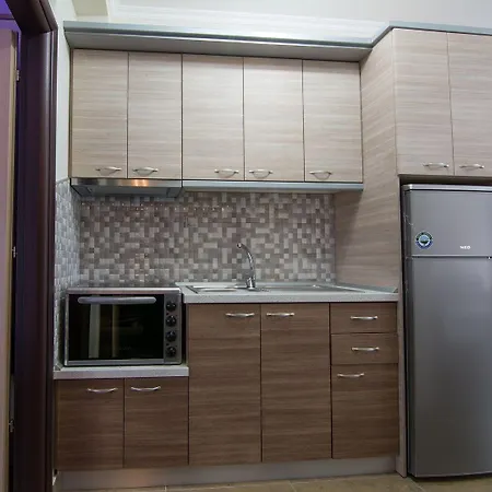 Appartement Anthemida Sykia Chalkidikis