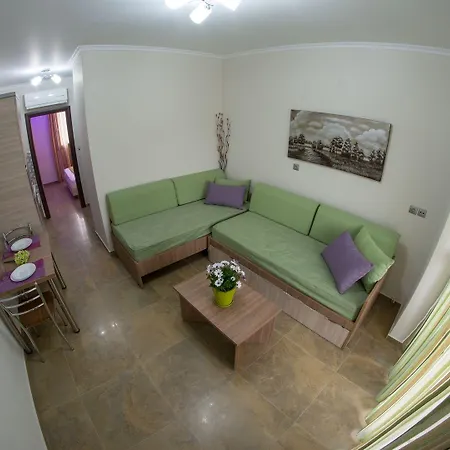 Appartement Anthemida