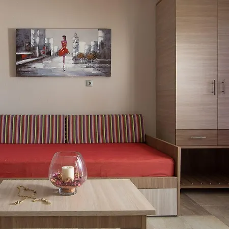 Anthemida Appartement *