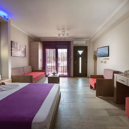 Appartement Anthemida Sykia Chalkidikis