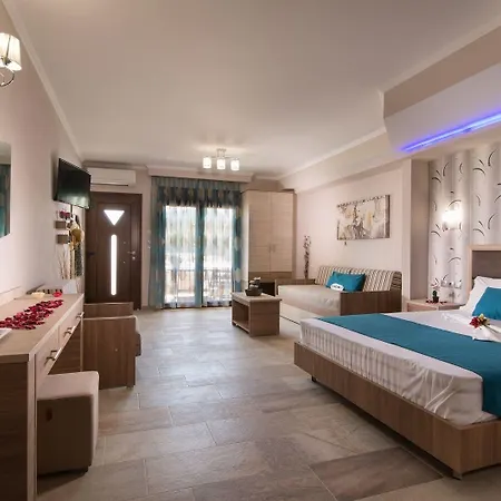 Anthemida Appartement Sykia Chalkidikis