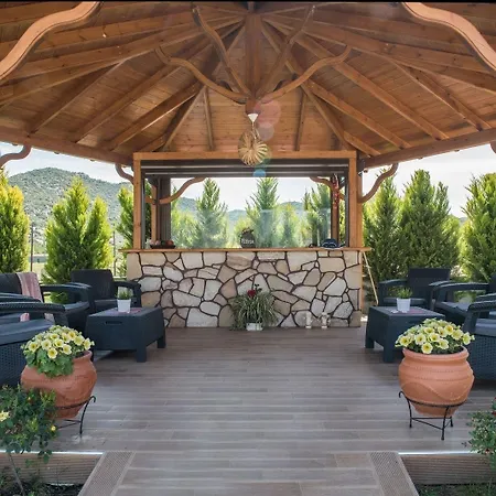 Appartement Anthemida