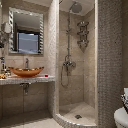 Appartement Anthemida *