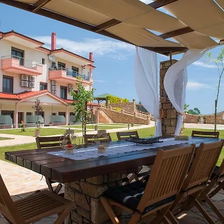 Apartment Anthemida Sykia