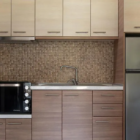 Anthemida Apartamento Sikiá