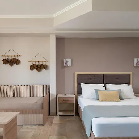 Anthemida Apartment Sykia