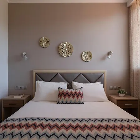 Apartamento Anthemida Sikiá
