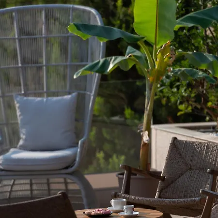Apartamento Anthemida *