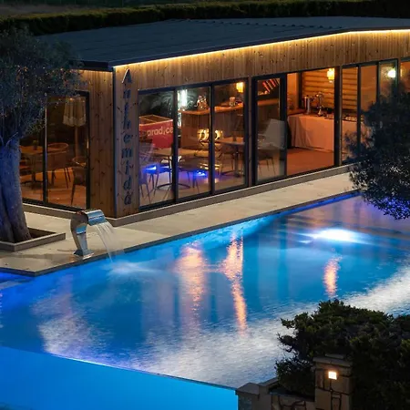 Anthemida Appartamento Sykia Chalkidikis