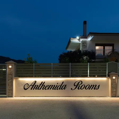 Apartamento Anthemida Sikiá