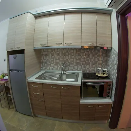 Anthemida Apartamento Sikiá