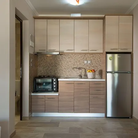 Apartamento Anthemida Sikiá
