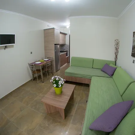 Apartment Anthemida Sykia