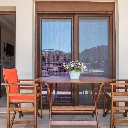 Apartamento Anthemida Sikiá